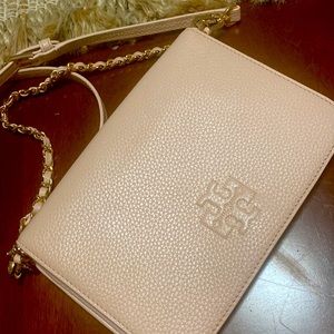 TB Pale Pink Classic bag - Excellent Condition